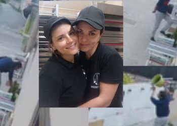 Flumini di Quartu, la pizzeria di Giorgia e Paola presa di mira da un uomo: distrutti arredi, panche e vasi