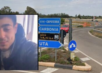 Morte di Michele Murgia, sull’auto rubata erano in 3: rintracciato il terzo ragazzo che era fuggito