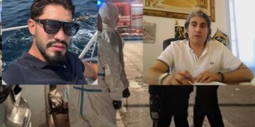 Monserrato, lacrime e dolore per la tragica morte del giovane Leonardo