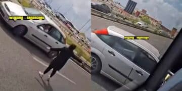 Assemini, automobilista in contromano sulla statale 130: il coraggio di una donna evita la tragedia