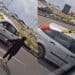 Assemini, automobilista in contromano sulla statale 130: il coraggio di una donna evita la tragedia