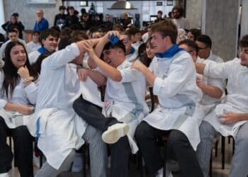 L’Alberghiero “Beccaria – E. Loi” di Sant’Antioco brilla al Cooking Quiz e conquista la Finale Internazionale di Parma