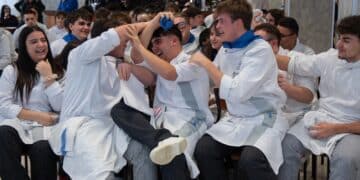 L’Alberghiero “Beccaria – E. Loi” di Sant’Antioco brilla al Cooking Quiz e conquista la Finale Internazionale di Parma