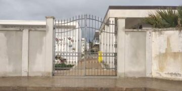 Assemini, salme in attesa di essere tumulate da oltre due settimane