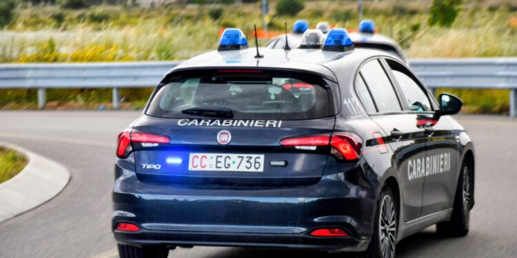 Quartu, 43enne in arresto per atti persecutori e possesso di cocaina