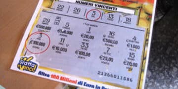 Maracalagonis, gratta e vinci da capogiro: vinti due milioni di euro