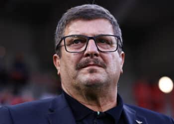 Silvio Baldini CT ad interim della Nazionale Italiana di Calcio