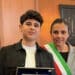 Decimomannu omaggia il vincitore di The Voice Kids  Matteo Trullu con un encomio e una borsa di studio