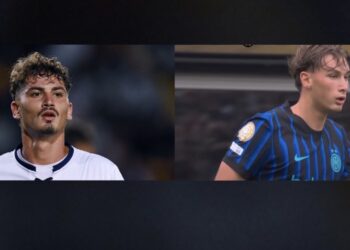 Cagliari: al Meazza contro l’ Inter anche la sfida tra Pio e Sebastiano Esposito