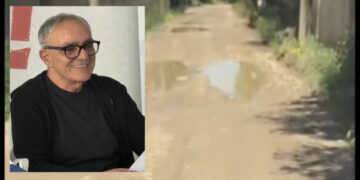 Quartu: strada dissestata e difficilmente accessibile, il sindaco Milia: “È privata, la zona appartiene alla questione dell’abusivismo edilizio”