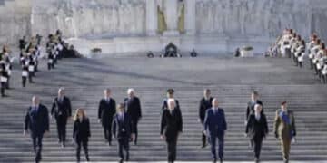 Festa del 25 aprile, Meloni: “Celebriamo la fine dell’occupazione nazista e la sconfitta dell’oppressione fascista”