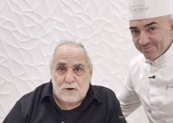 Cagliari, addio allo storico pasticciere Giuseppe Aresu: aveva 81 anni
