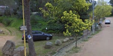 Sinnai, al villaggio delle Mimose via l’isola ecologica: scatta la protesta