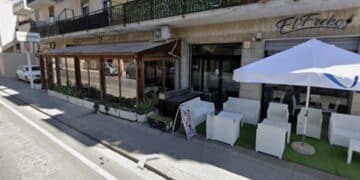 Quartu Sant’Elena, malviventi forzano la serranda di un bar e portano via la cassa