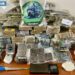Cagliari, 11 kg di droga destinati alla movida della Marina sequestrati dalla polizia: arrestati due giovani