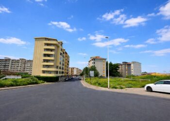 Quartu, lavori in corso per asfaltare e illuminare le strade