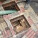 Cagliari, fogne ostruite e scarichi in tilt in via Baccelli: “Bloccata una linea gestita da Abbanoa”