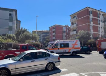 Cagliari, il ribaltamento dell’auto in via Capula per l’impatto con un altro veicolo: “Ecco come è andata”