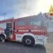Calasetta, scoppia incendio in una casa al piano terra: fiamme partite dalla camera da letto
