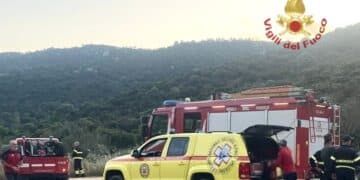 Si era perso a Villasimius: ritrovato un 83enne dopo ore di ricerche