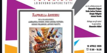 Cagliari tra gusto e avanguardia: arriva l’almanacco della cucina italiana futurista