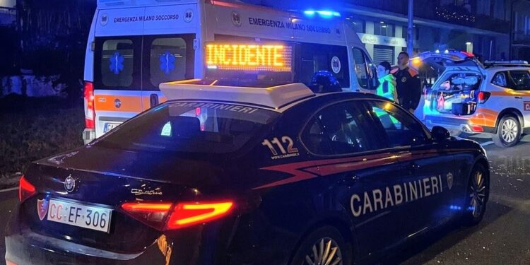 Choc a Uta, l’auto rubata vola fuori strada: muore il 22enne Michele Murgia, gravissimo un altro ragazzo