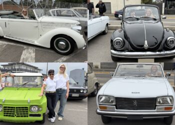 Assemini, straordinario successo per il raduno di auto e moto d’epoca in memoria di Mario Pirastru