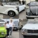 Assemini, straordinario successo per il raduno di auto e moto d’epoca in memoria di Mario Pirastru