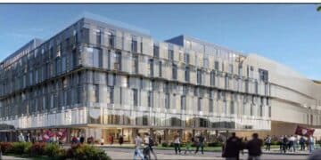 Benvenuti nel nuovo grande hotel Mövenpick a Cagliari: suite panoramiche e aperitivi con vista sul nuovo stadio