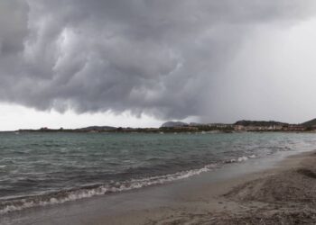 Sardegna, l’inverno non è ancora finito: da domenica torna la pioggia e crollano le temperature
