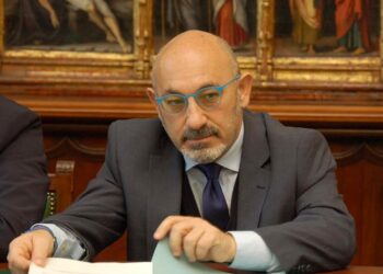 Nuovo stadio, Secchi in Aula: “Occasione storica per Cagliari, non possiamo restare fuori da Euro 2032”