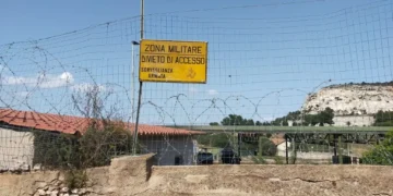 Servitù militari, Todde: “Il dietrofront del governo è grande vittoria per la Sardegna”