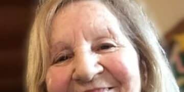 E’ venuta  mancare la nostra dolcissima mamma Nina Zedda in Pala