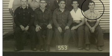 Fluminimaggiore: si cercano i parenti ancora in vita di Mario Scanu, ex prigioniero di guerra in Australia
