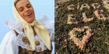 Sarroch, oggi l’ultimo saluto a Elena Siddi