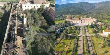 Crolli e rischi concreti per la sicurezza, le ex carceri di Castiadas rischiano di scomparire