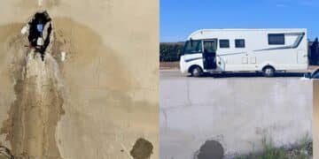 Calasetta, camperisti maleducati e ladri di acqua fanno infuriare il sindaco: in arrivo multe salate