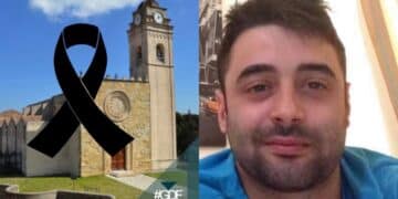 Guspini in lutto per la tragica morte di Marco Dessì