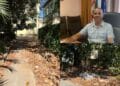 Emergenza incendi nel quartiere Area a Capoterra: “Occorre un intervento urgente”