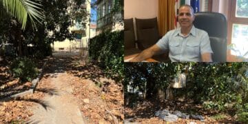 Emergenza incendi nel quartiere Area a Capoterra: “Occorre un intervento urgente”