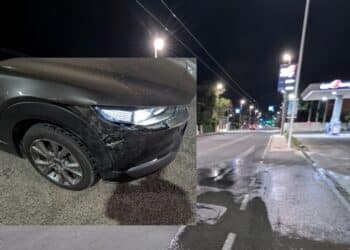 Cagliari, auto pirata travolge un veicolo e scappa in viale Marconi: si cercano testimoni