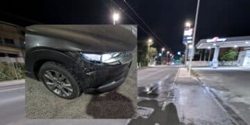 Cagliari, auto pirata travolge un veicolo e scappa in viale Marconi: si cercano testimoni