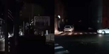 Quartu, buio pesto in viale Marconi e in alcune vie limitrofe: “Impossibile attraversare in sicurezza”