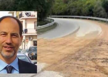 Interventi di manutenzione sulla Sp 21: svolta storica a Burcei