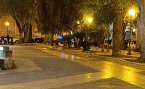 Cagliari, dopo la rissa tra extracomunitari intervengono le forze dell’ordine: svuotata piazza del Carmine