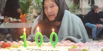 Sanluri Stato perde la sua centenaria: addio a Luigina Lussoria Lendini