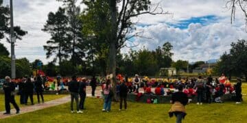 Siliqua corre per la solidarietà: successo per la “Corsa contro la fame”