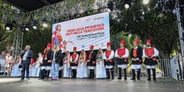 Sant’Efisio, annullate le celebrazioni in piazza del Carmine per la morte di Elena Siddi: premiati i genitori di Gaia Costa