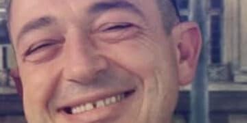 Quartu piange Andrea “Cirillo” Lai, il dolore della moglie: “Non basterebbe una vita per ringraziarti, veglia sulla tua bambina”