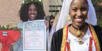 Cagliari, la laurea come rivincita: la storia di Mariellis fra integrazione e riscatto contro il razzismo